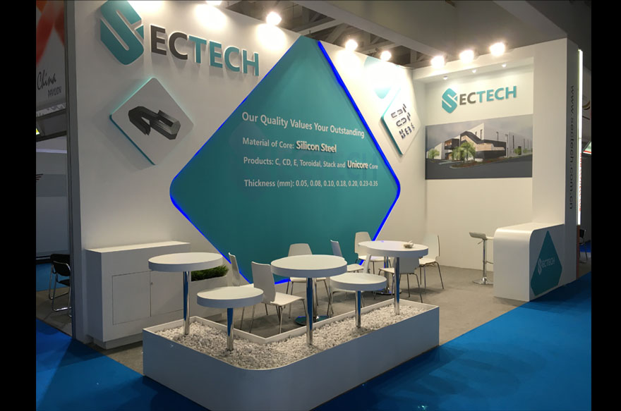 ECTECH 电子展