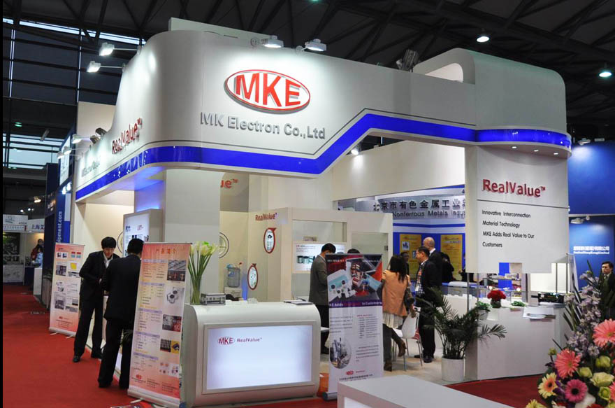 韩国MKE 电子生产设备展